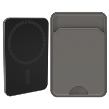 Single Layer Magnetic Wallet Card Holder