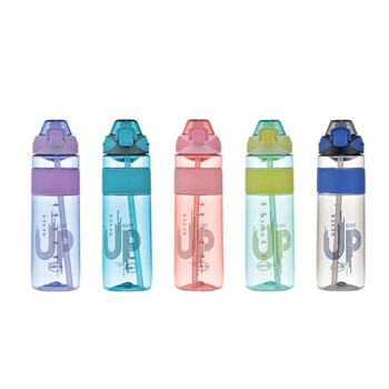 Portable Drink Sports Water Bottle