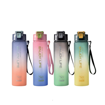 1000ml BPA Free Tritan Plastic Sports Drinking Bottle