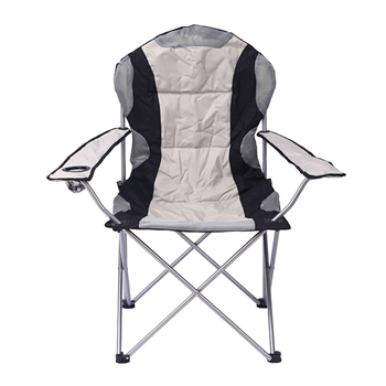 Go-Everywhere Padded Fold-Up Lounge Chair