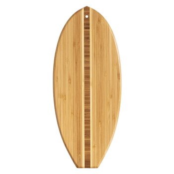 Surfer Bamboo Cutting Board