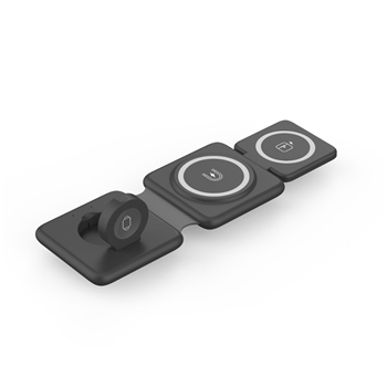3-in-1 Foldable Charging Station