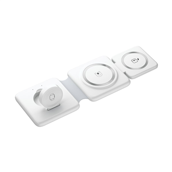3-in-1 Foldable Charging Station