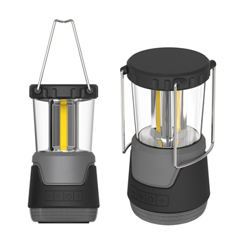 Basecamp Camping Light with Speaker