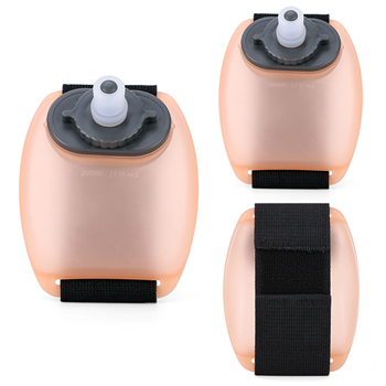 Wrist Water Bottle