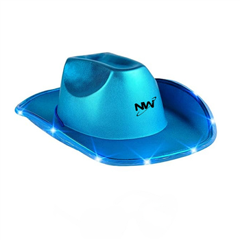Cowboy Hat With Light