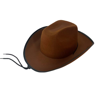 Felt Cowboy Hat