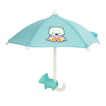 Phone Holder With Umbrella