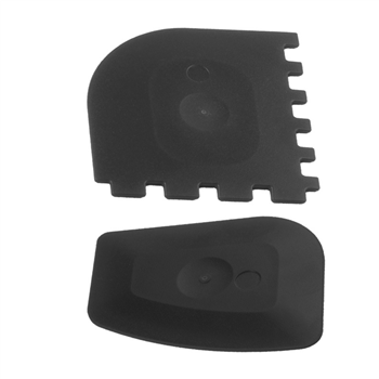 Durable Grill Pan Scrapers