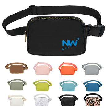 Nylon Fanny Pack