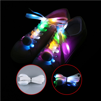 Shoelaces WIth LED Light