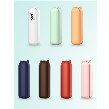 Mini Folding Fan Power Bank