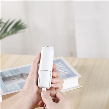 Mini Folding Fan Power Bank