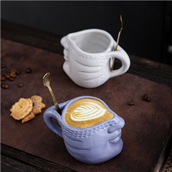 Facial Coffee Mug