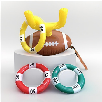 PVC Inflatable Throwing Toy