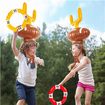 PVC Inflatable Throwing Toy