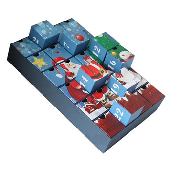 Custom advent calendar
