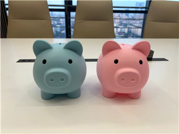 Big Piggy Banks