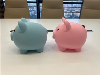Big Piggy Banks