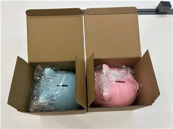 Big Piggy Banks