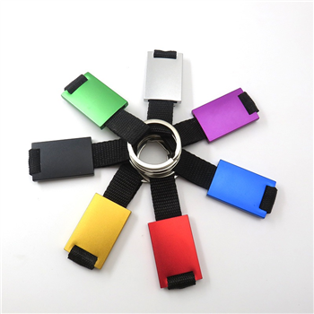 Aluminum Key Ring