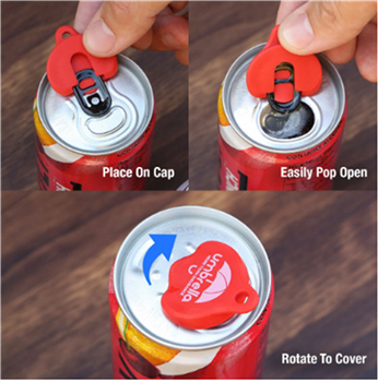Beverage Can Opener