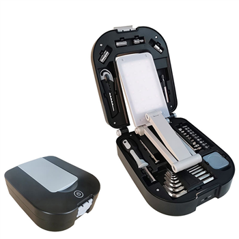 Portable Led Lamp Toolbox