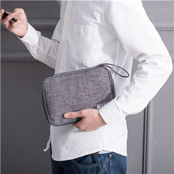 Electronic Cable Organizer Bag