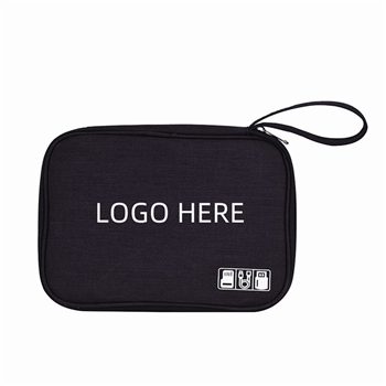 Electronic Cable Organizer Bag