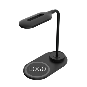 Wireless Charge Lamp