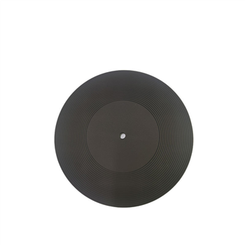 Vintage Record Coaster