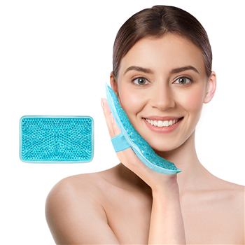 Hot/Cold Rectangular Gel Bead Pad