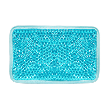 Hot/Cold Rectangular Gel Bead Pad