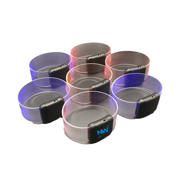 Magnetic luminescent Bracelet