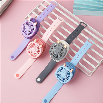 Adjustable Wrist Watch Fan