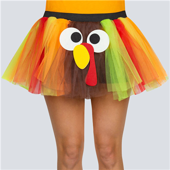 Thanksgiving Turkey Trot Tutu