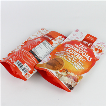 Metallized Stand Up Pouch
