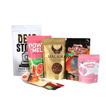 Metallized Stand Up Pouch