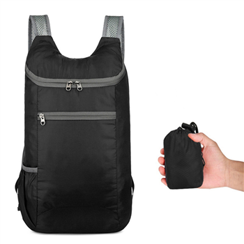 Outdoor Compact Foldable Backpack