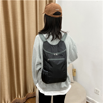 Outdoor Compact Foldable Backpack