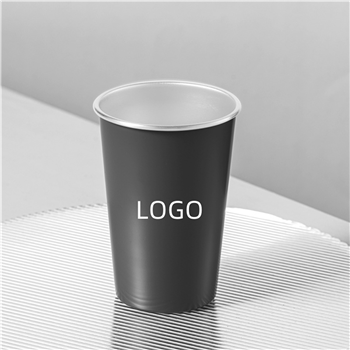 16Oz Stainless Steel Pint Cup