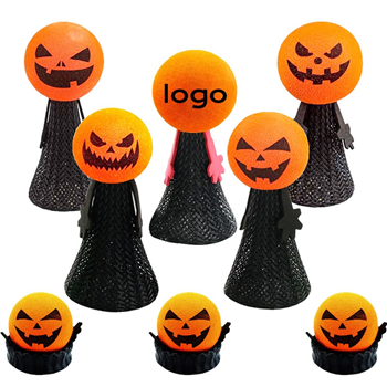 Halloween Poppin' Pal Jumping Toy