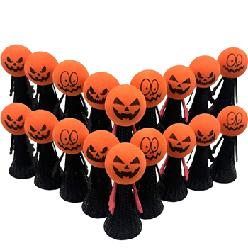 Halloween Poppin' Pal Jumping Toy