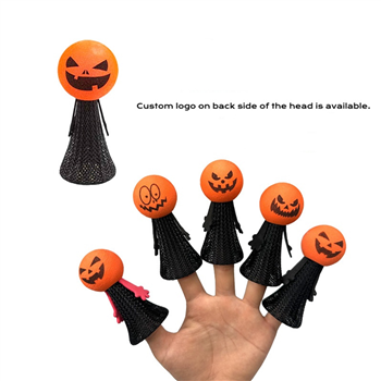 Halloween Poppin' Pal Jumping Toy