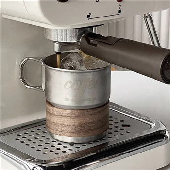 10Oz Retro Coffee Cup