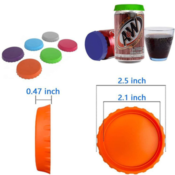 Silicone Can Lid