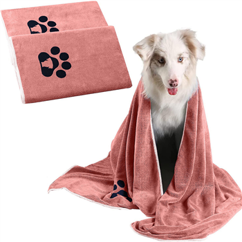 Microfiber Pet Towel
