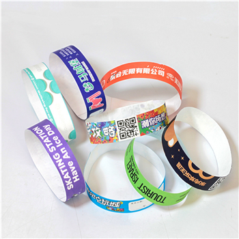 Tyvek Wristbands