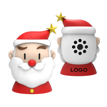 Christmas Gift Bluetooth Speaker