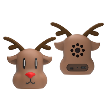 Christmas Gift Bluetooth Speaker